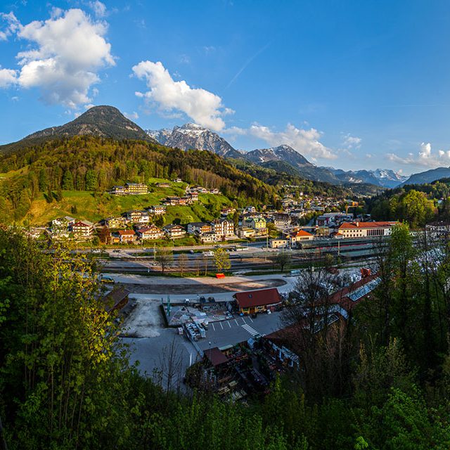 Berchtesgaden (Foto: B. Quinn)